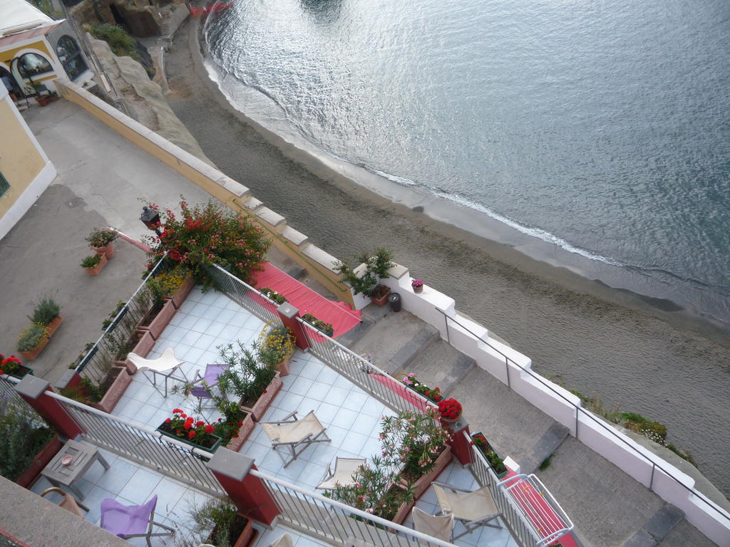 Hotel Villa Iulia Ventotene Szoba fotó