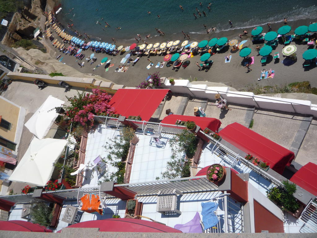 Hotel Villa Iulia Ventotene Szoba fotó